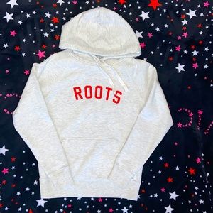 NWOT Roots hoodie